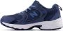 New Balance 530 sneakers donkerblauw blauw - Thumbnail 2