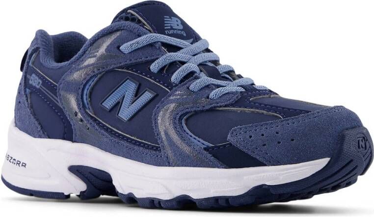 New Balance 530 sneakers donkerblauw blauw