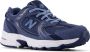 New Balance 530 sneakers donkerblauw blauw - Thumbnail 3