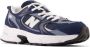 New Balance 530 sneakers donkerblauw blauw wit Mesh Meerkleurig 37 - Thumbnail 1