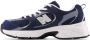 New Balance 530 sneakers donkerblauw blauw wit Mesh Meerkleurig 37 - Thumbnail 3