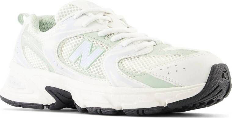 New Balance 530 sneakers lichtblauw lichtgroen