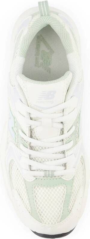 New Balance 530 sneakers lichtblauw lichtgroen