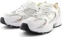 New Balance Stijlvolle Sportschoenen voor Jongeren White - Thumbnail 3