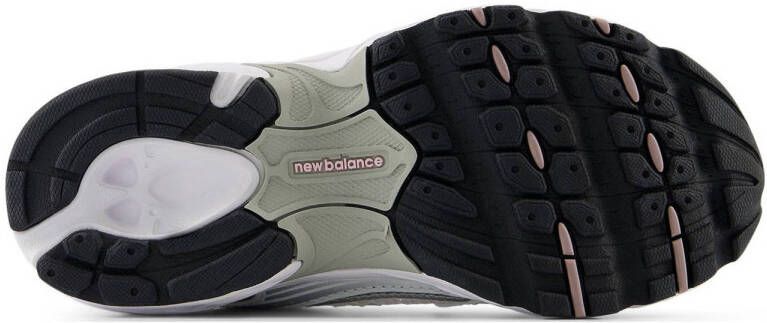 New Balance 530 sneakers wit zilvergrijs roze