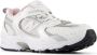 New Balance Witte Chunky Sneakers Pz530 White - Thumbnail 4