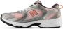 New Balance 530 sneakers zilver zalmroze wit - Thumbnail 2