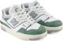 New Balance 550 sneakers wit groen - Thumbnail 3