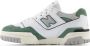 New Balance 550 sneakers wit groen grijs - Thumbnail 4