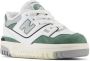 New Balance 550 sneakers wit groen lichtgrijs - Thumbnail 2