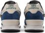 New Balance Blauwe Sneakers voor Heren Blue Heren - Thumbnail 5