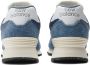 New Balance 574 sneakers blauw wit - Thumbnail 2