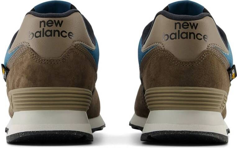 New Balance 574 sneakers bruin petrol