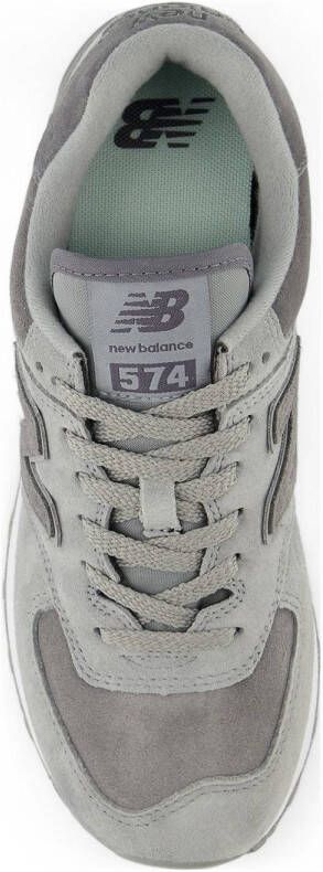 New Balance 574 sneakers grijs antraciet