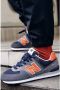 New Balance Classic 574 Heren Sneakers Sport Casual schoenen Grijs ML574EAF - Thumbnail 4