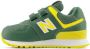 New Balance 574 Unisex Sneakers Jade - Thumbnail 2