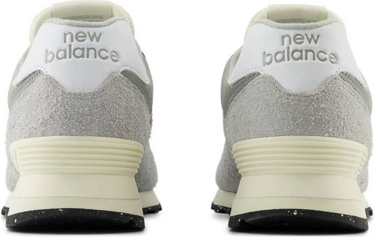 New Balance 574 sneakers lichtgrijs wit