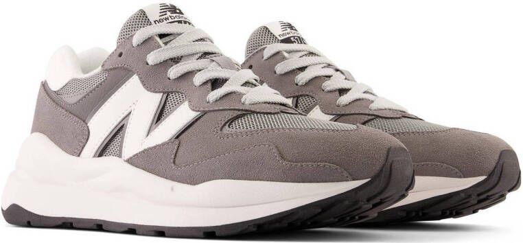 New Balance 574 sneakers taupe wit