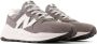 New Balance 574 sneakers taupe wit - Thumbnail 5