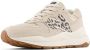 New Balance W5740APBB Volwassenen Lage sneakers Wit beige - Thumbnail 4