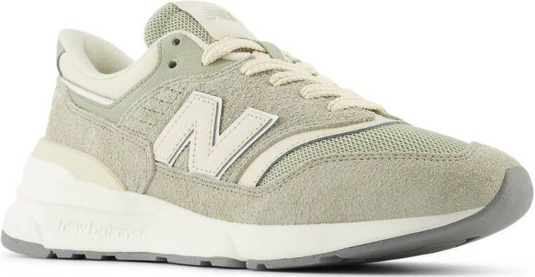 New Balance 997 sneakers zand offwhite