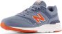 New Balance Sneakers grijs Synthetisch Heren - Thumbnail 5