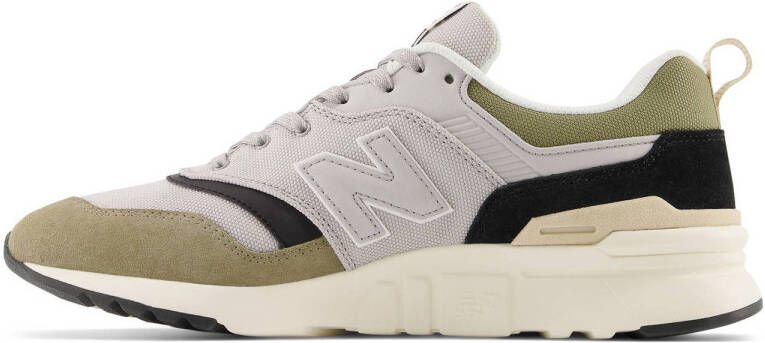 New Balance 997H sneakers grijs groen zwart