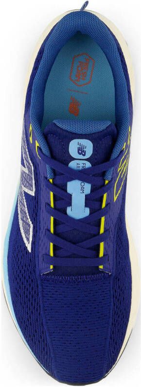 New Balance Arishi hardloopschoenen donkerblauw lichtblauw