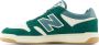 New Balance BB480 sneakers groen offwhite - Thumbnail 3