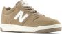 New Balance BB480 sneakers zand ecru - Thumbnail 3