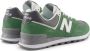 New Balance sneakers groen wit grijs - Thumbnail 3