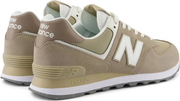 New Balance sneakers zand ecru