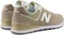 New Balance sneakers zand ecru - Thumbnail 3