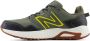 New Balance Trail 410 V7 hardloopschoenen olijfgroen geel - Thumbnail 3