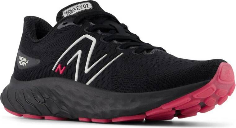 New Balance WEVOZ hardloopschoenen zwart fuchsia