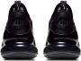 Nike Air Max 270 Running Schoenen black anthracite white solar red maat: 43 beschikbare maaten:42.5 43 44 45.5 - Thumbnail 8