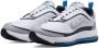 Nike Air Max AP sneakers wit grijs blauw - Thumbnail 3