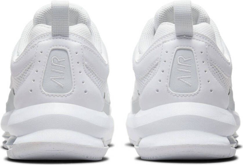 Air max axis sneakers wit/zilver outlet dames