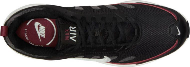 Nike Air Max AP sneakers zwart wit