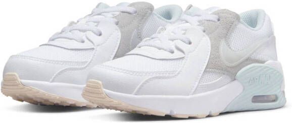 Nike Air Max Excee sneakers wit lichtgrijs