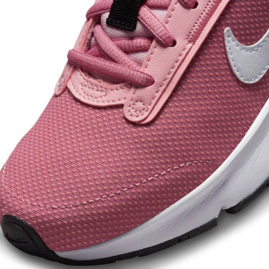 Nike Air Max Intrlk Lite sneakers roze wit