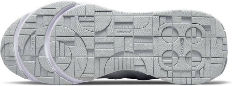 Nike Air Max INTRLK Lite sneakers wit kobaltblauw zillver