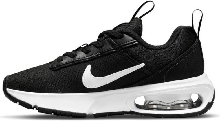 Nike Air Max Intrlk Lite sneakers zwart wit