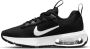 Nike Air Max Intrlk Lite sneakers zwart wit - Thumbnail 2