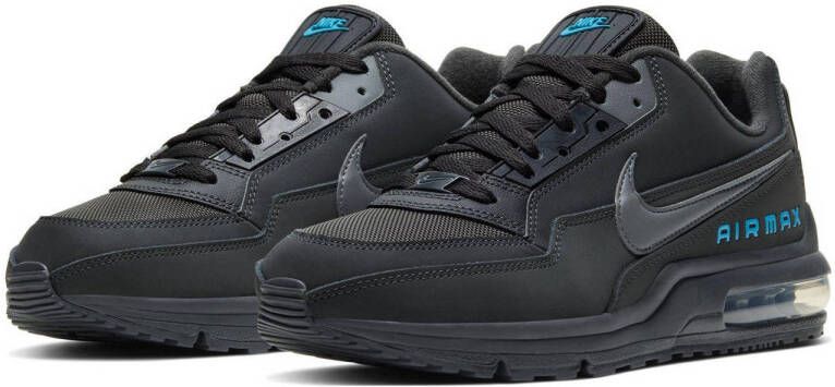 Nike Air Max Ltd 3 sneakers zwart grijs blauw