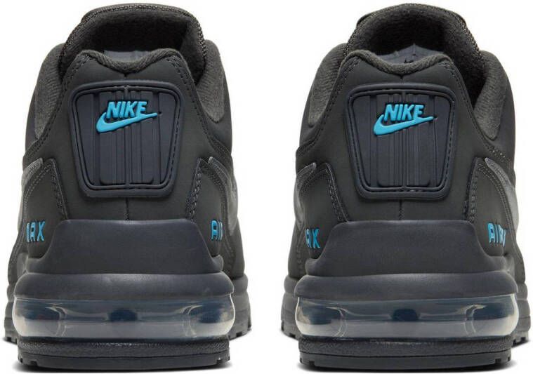 Nike Air Max Ltd 3 sneakers zwart grijs blauw