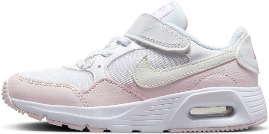 Nike Air Max Sc sneakers wit roze