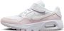 Nike air max sc sneakers wit roze kinderen - Thumbnail 5