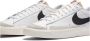 Nike Blazer Low '77 Vintage Basketball Schoenen white black sail maat: 42.5 beschikbare maaten:40.5 42.5 47.5 - Thumbnail 9