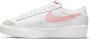 Nike Wmns Blazer Mid Basketball Schoenen white pink oxford black summit white maat: 36.5 beschikbare maaten:38.5 39 40.5 36.5 42 - Thumbnail 7